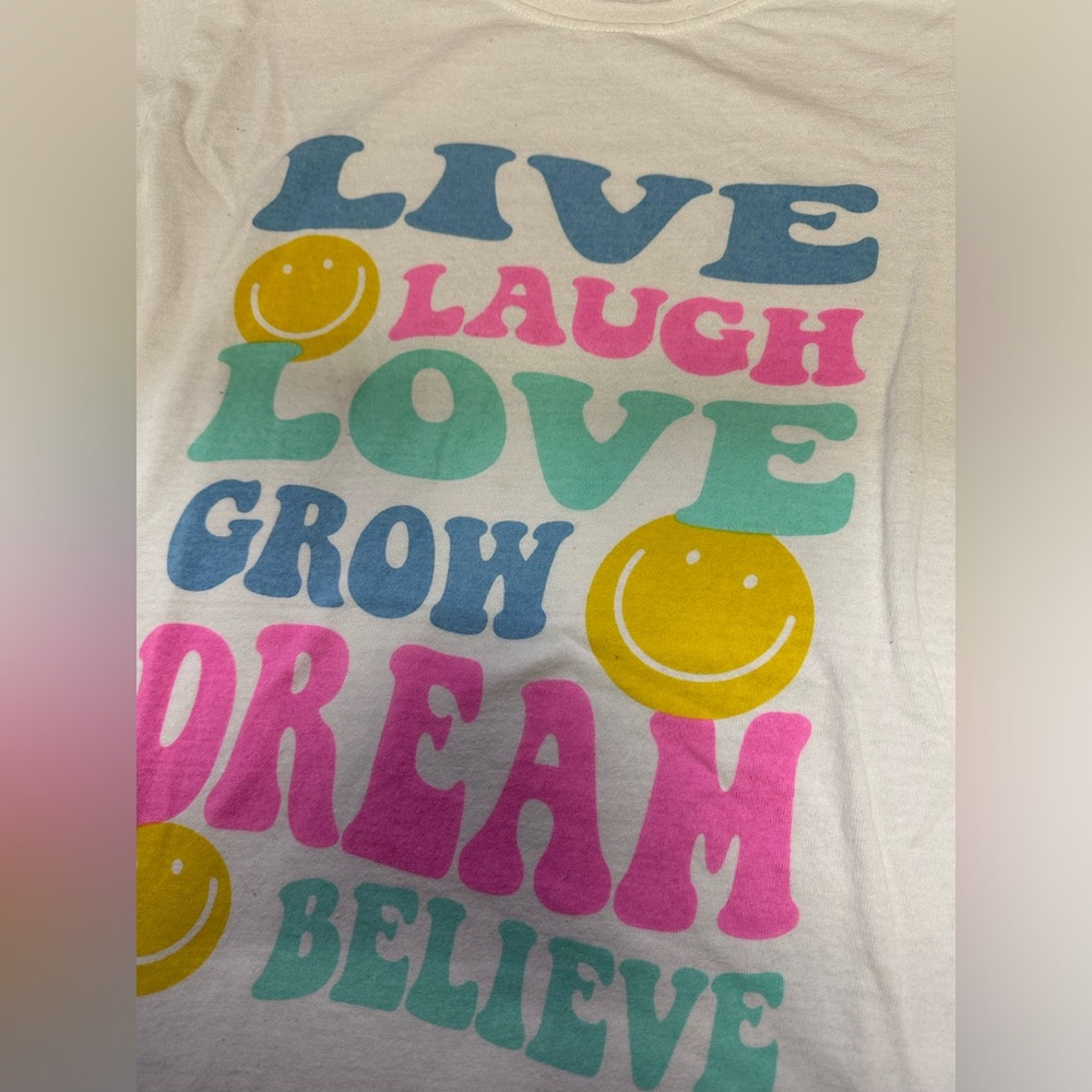 Girls T-shirt